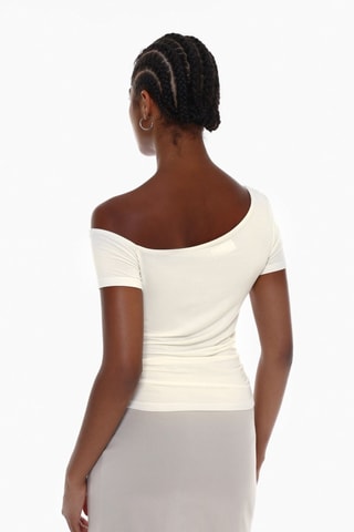 Top - Wit