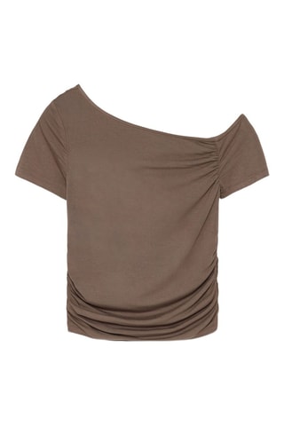 Top - Marron