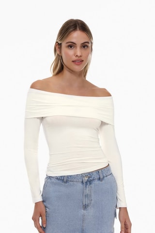 Top - Wit