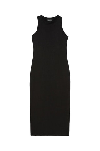 Robe fourreaux - Noir