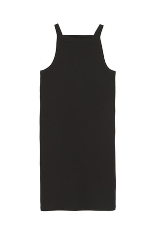 Robe fourreau - Noir