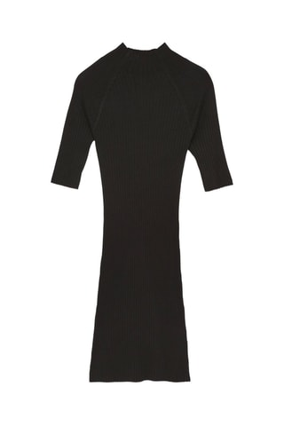 Robe pull - Noir