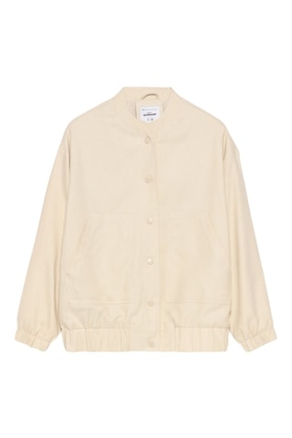 Bomber - Ecru