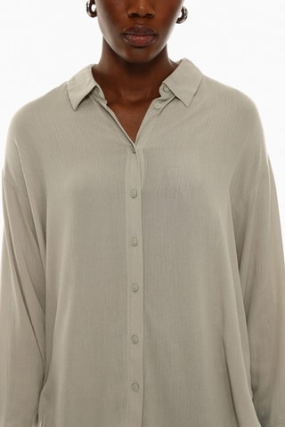 Chemisier - Gris clair