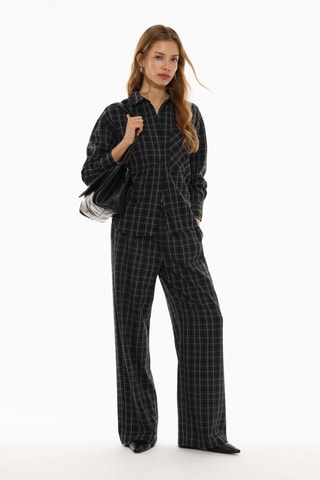 Chemisier - Gris foncé