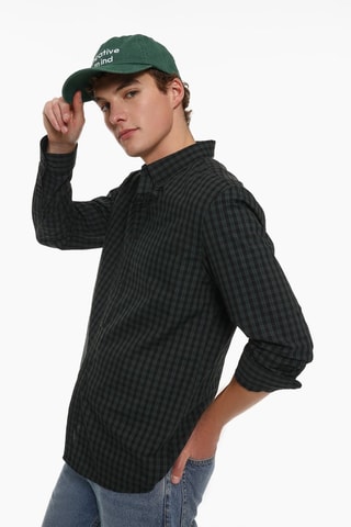 Chemise - Vert foncé