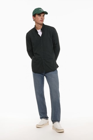 Chemise - Vert foncé