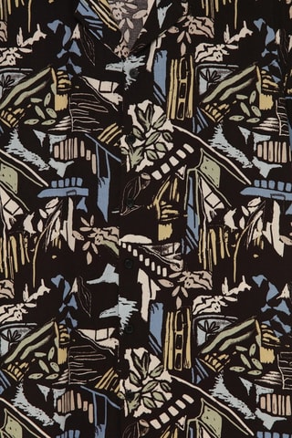 Chemise - Noir et ciel