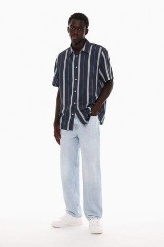 Chemise - Bleu marine