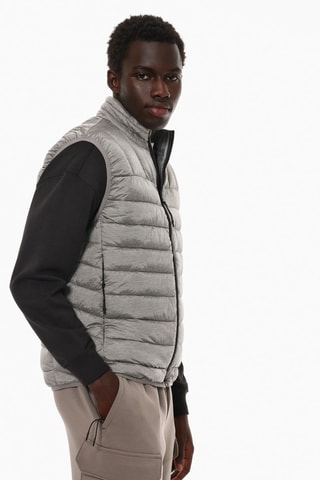 Bodywarmer - Lichtgrijs