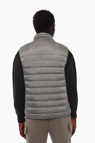 Bodywarmer - Lichtgrijs