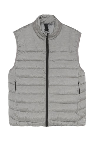 Bodywarmer - Lichtgrijs