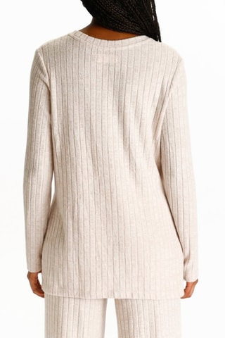 Pull de maternité - Beige