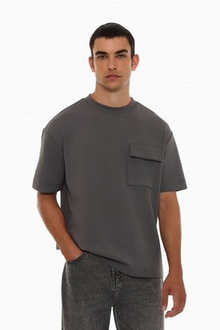 T-shirt - Gris