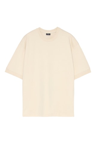 T-shirt - Beige