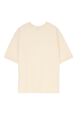T-shirt - Beige