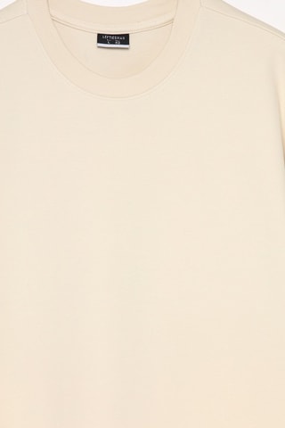 T-shirt - Beige