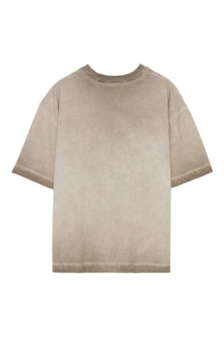 T-shirt - Beige