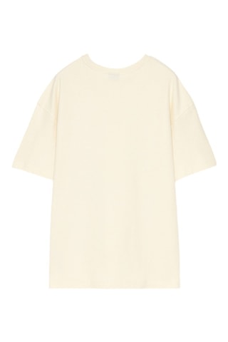 T-shirt - Ecru