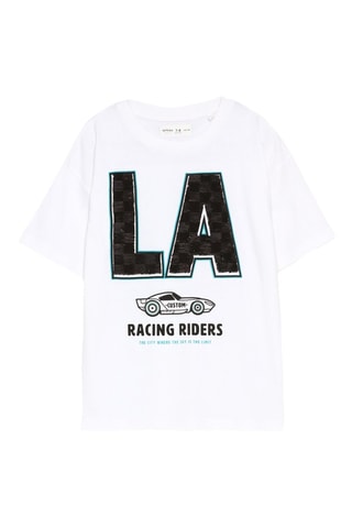 T-shirt - Blanc