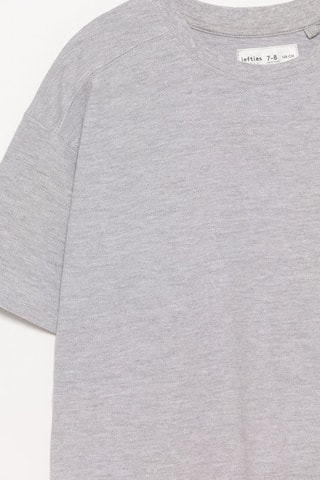 T-shirt - Gris chiné