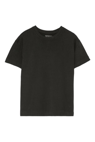 T-shirt oversize - Noir