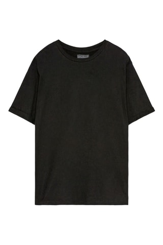 T-shirt oversize - Noir