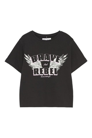 T-shirt - Noir
