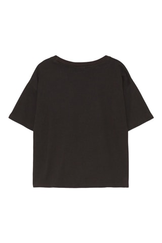 T-shirt Pikachu Pokémon - Noir