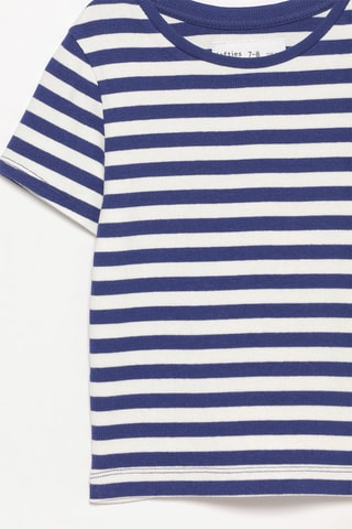 T-shirt - Bleu marine