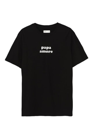 T-shirt - Noir