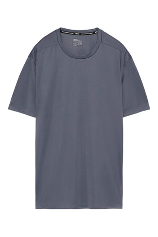 T-shirt - Gris foncé