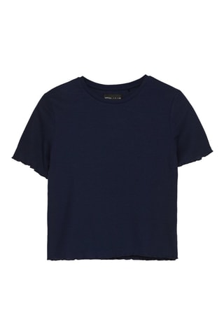 T-shirt de pyjama - Bleu marine