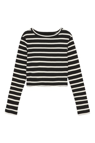 T-shirt - Noir et blanc