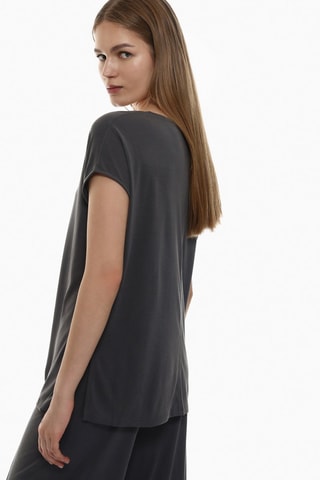 T-shirt - Gris foncé