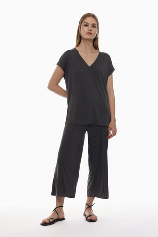 T-shirt - Gris foncé