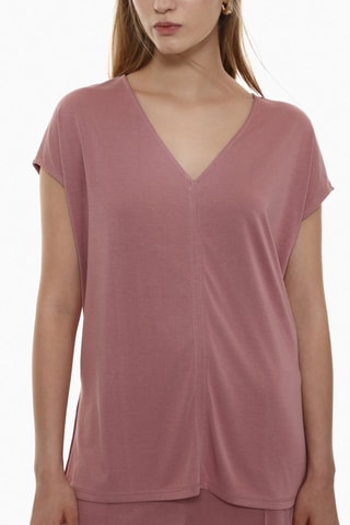 T-shirt - Vieux rose