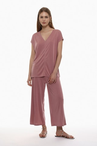 T-shirt - Vieux rose