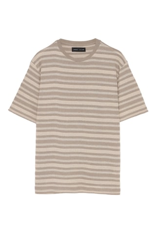 T-shirt - Taupe