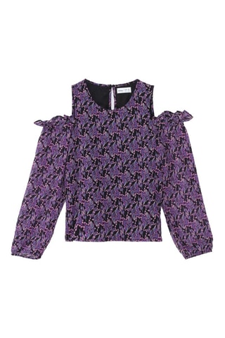 Blouse - Violet