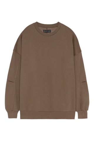 Sweat - Marron