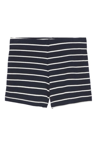 8 pantys - Bleu marine