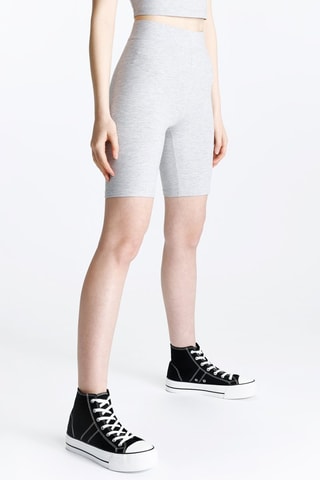 Cycliste - Gris chiné