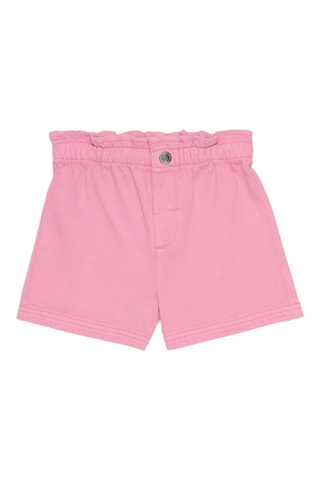 Short en jean - Rose