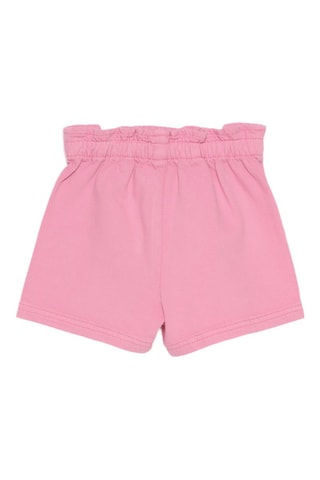 Short en jean - Rose