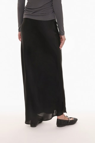 Jupe longue - Noir