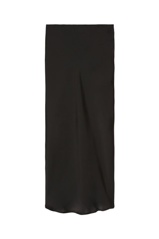 Jupe longue - Noir