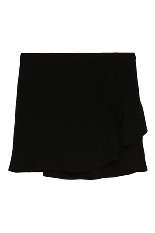Minijupe - Noir