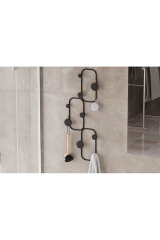 Patère Lizzard - 28 x 70 x 5 cm