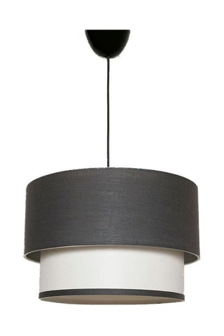 Suspension Tubol - Anthracite